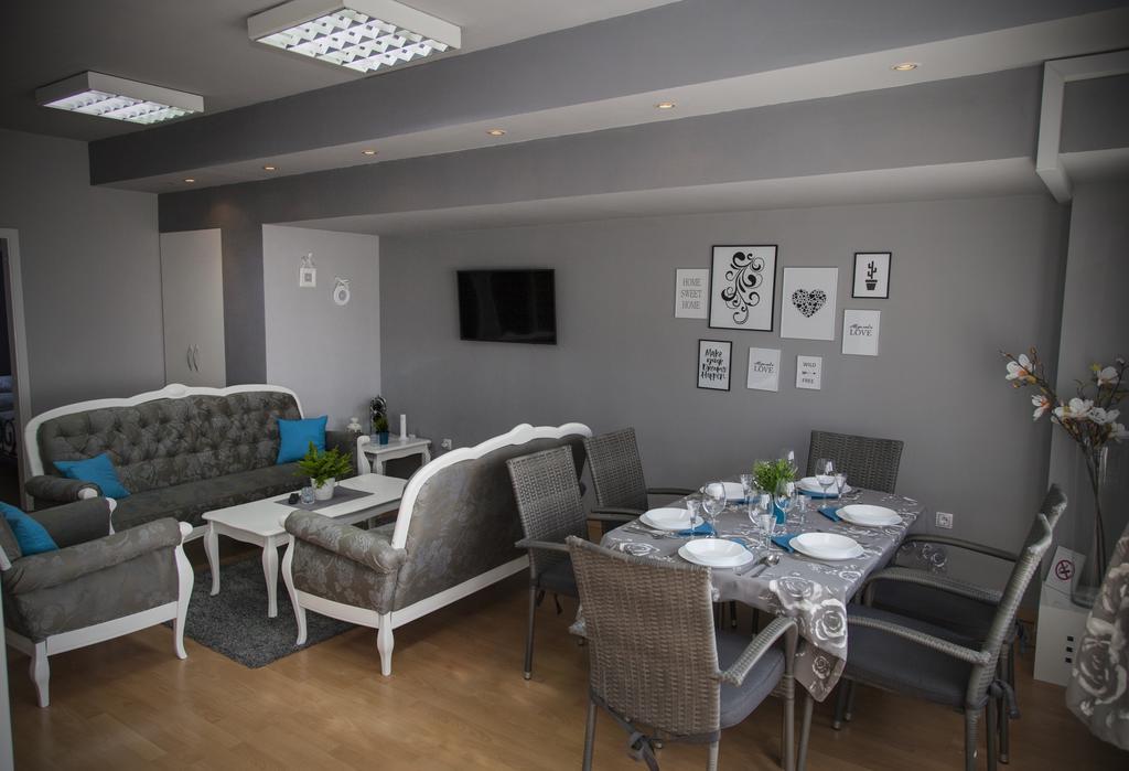 Master Apartman Sisak Ngoại thất bức ảnh